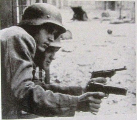 Hace unos días encontré por casualidad en una web extranjera un arma a la venta que hacía muchos años 91