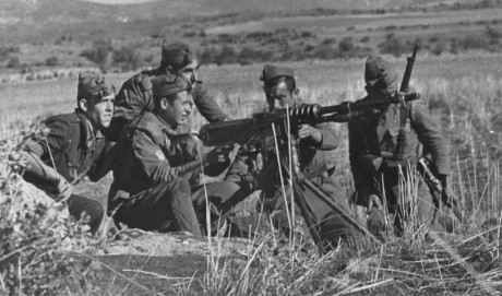 Hace unos días encontré por casualidad en una web extranjera un arma a la venta que hacía muchos años 170
