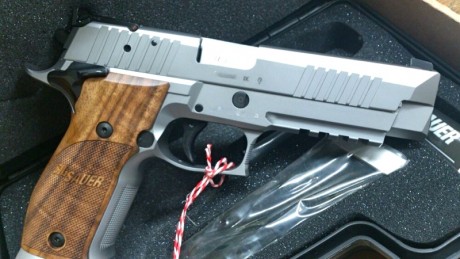 Abro este Hilo para que colguemos nuestras armas de IPSC, para que babeemos constantemente y veamos mejoras 150