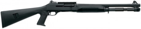Realmente hay pocas armas con mayor flexibilidad de uso que la escopeta. Se pueden usar para la caza, 61