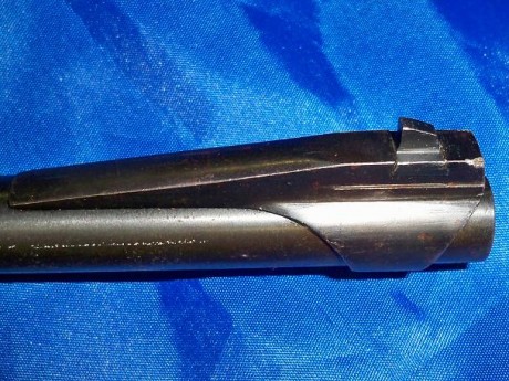 Buenas noches

Bueno, pues aquí teneis la segunda carabina que los gorgojos del foro no me dejaron vender 102