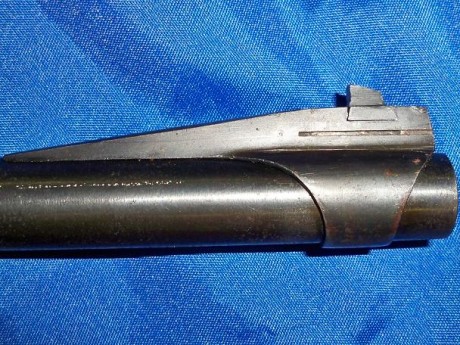 Buenas noches

Bueno, pues aquí teneis la segunda carabina que los gorgojos del foro no me dejaron vender 101