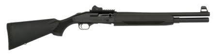 Realmente hay pocas armas con mayor flexibilidad de uso que la escopeta. Se pueden usar para la caza, 90