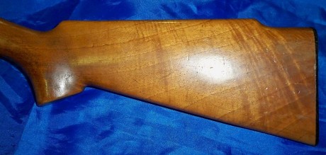 Buenas noches

Bueno, pues aquí teneis la segunda carabina que los gorgojos del foro no me dejaron vender 121