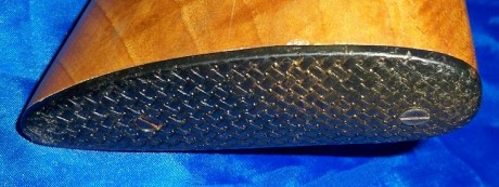Buenas noches

Bueno, pues aquí teneis la segunda carabina que los gorgojos del foro no me dejaron vender 120