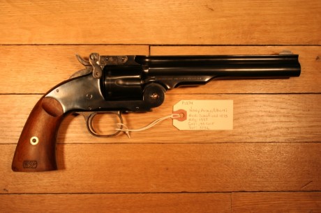 Me encantan los rifles de palanca. No sé si son potentes, ni si son precisos y lo que si sé es que no 51