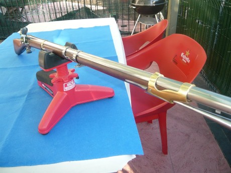  Hilo para colocar fotos, de esas armas de pólvora negra que tanto nos gustan y tenemos bien cuidadas, 161