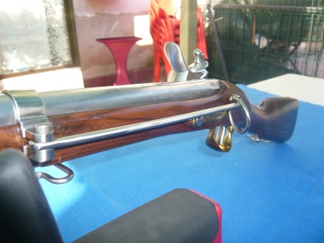  Hilo para colocar fotos, de esas armas de pólvora negra que tanto nos gustan y tenemos bien cuidadas, 172