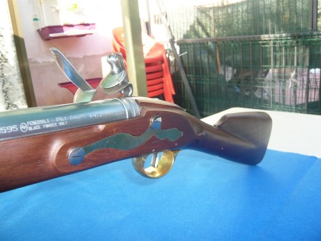  Hilo para colocar fotos, de esas armas de pólvora negra que tanto nos gustan y tenemos bien cuidadas, 20