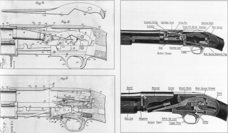 Hola a todos, como gran admirador de John Moses Browning y de sus creaciones a las cuales considero las 91
