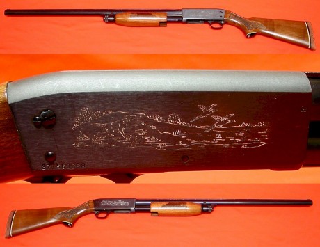 Hola a todos, como gran admirador de John Moses Browning y de sus creaciones a las cuales considero las 90