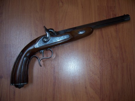 Hola,he abierto este hilo para que todos aquellos que tengais armas Españolas,podais lucirlas aqui con 130