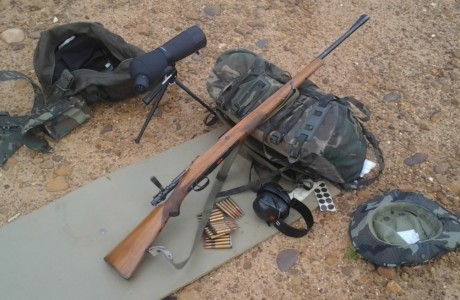 Hola,he abierto este hilo para que todos aquellos que tengais armas Españolas,podais lucirlas aqui con 150