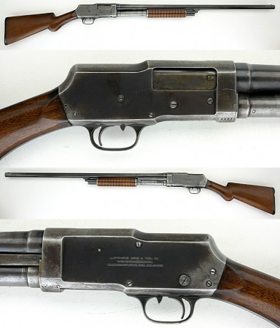 Hola a todos, como gran admirador de John Moses Browning y de sus creaciones a las cuales considero las 72