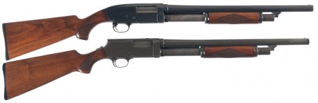 Hola a todos, como gran admirador de John Moses Browning y de sus creaciones a las cuales considero las 71