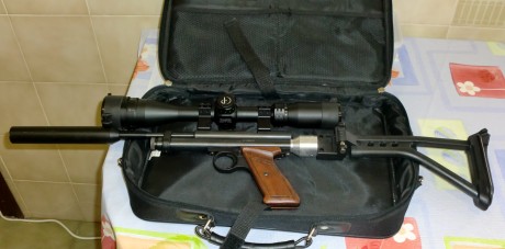 Wenas a todos
Me gustaria k me dieseis viestra opinion sobre esta arma de co2 y si sabeis alguna tienda 10