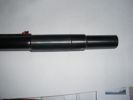 hola compañeros, muy buenas.

 mi duda es la siguiente, tengo una benelli sl 121 y tengo solamente el 11