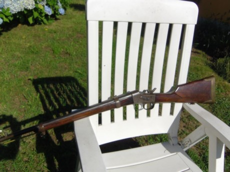 Hilo para colocar fotos, de esas armas de pólvora negra que tanto nos gustan y tenemos bien cuidadas, 111