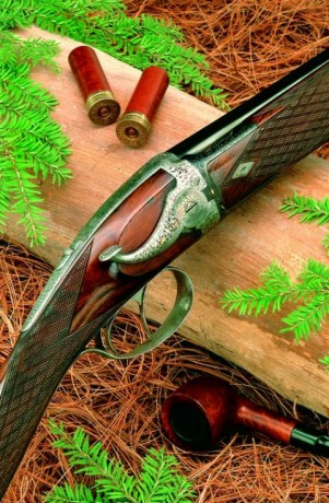 Hola, navegando por la red he encontrado un video de la NRA sobre una escopeta Over-Under Browning Superposed 101