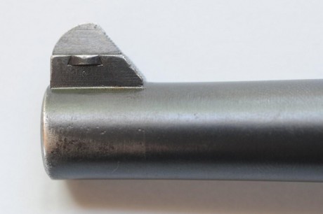 Hace unos días encontré por casualidad en una web extranjera un arma a la venta que hacía muchos años 111