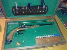  Hilo para colocar fotos, de esas armas de pólvora negra que tanto nos gustan y tenemos bien cuidadas, 20