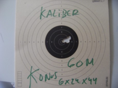 He oido hablar mal de los calibres 177 y 22 ac en la Kaliber Cricket.Alguien ha tenido una experiencia 90