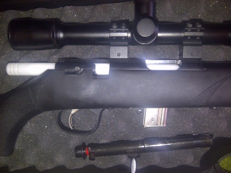 Hola

Estaba pensando en adquirir esta arma la Marlin XT 22VR para tirar en Mini-FClass 

Gracias y saludos 140