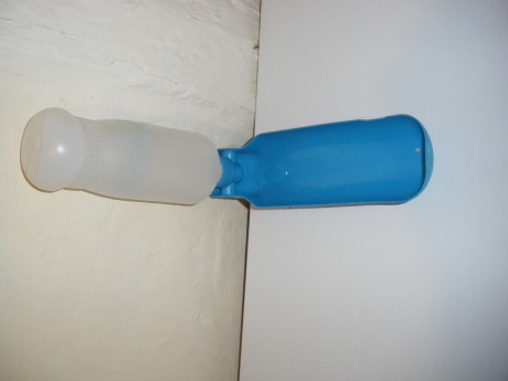 Muy buenas compañeros, me ha surgido la siguiente duda, el otro dia sali de caza y me lleve una botella 30