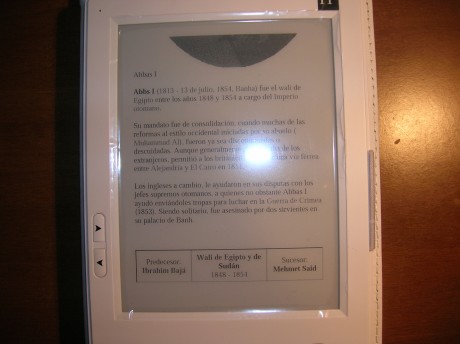 viendo que cada día somos más los del foro que tenemos, y disfrutamos un libro electrónico, ya sea el 101