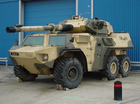 pues eso, que quisiera saber TODO, incluso quien ha pedido esto !!! :

Un VAB mark II... con 120 mm? 00