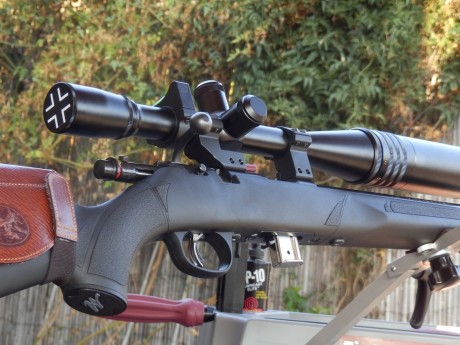 Hola

Estaba pensando en adquirir esta arma la Marlin XT 22VR para tirar en Mini-FClass 

Gracias y saludos 151