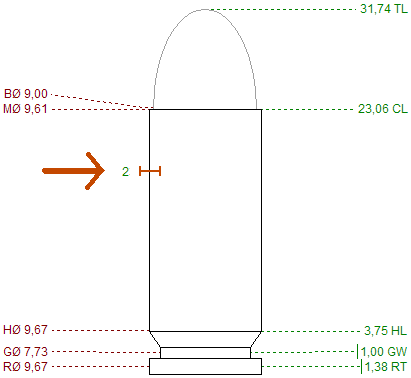 Hola,pongo aquí ésta consulta porque estoy realmente sorprendido,cuento la historia:

Hoy he estado tirando 10