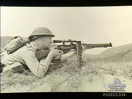 De los nombrados, todos rifles de cerrojo principalmente protagonistas en la 2ª Guerra mundial, ¿Cual 60