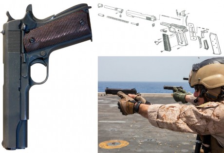 De los nombrados, todos rifles de cerrojo principalmente protagonistas en la 2ª Guerra mundial, ¿Cual 70