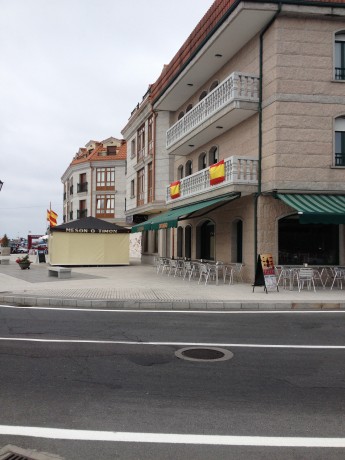 Desde mi ayuntamiento,Vilanova de Arousa, una villa marinera de la Ria de Arosa, y desde una autentica 10