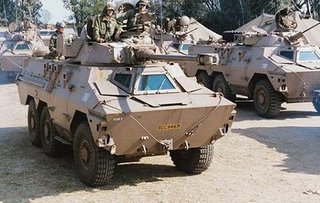 pues eso, que quisiera saber TODO, incluso quien ha pedido esto !!! :

Un VAB mark II... con 120 mm? 91