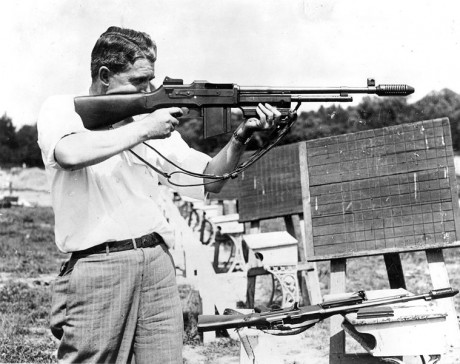 De los nombrados, todos rifles de cerrojo principalmente protagonistas en la 2ª Guerra mundial, ¿Cual 10