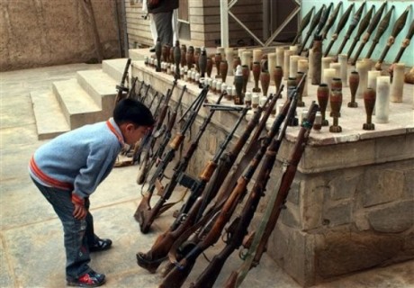 De los nombrados, todos rifles de cerrojo principalmente protagonistas en la 2ª Guerra mundial, ¿Cual 60