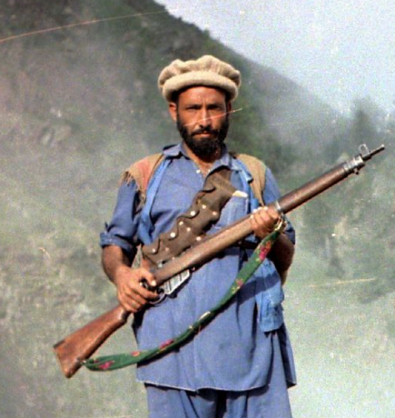 De los nombrados, todos rifles de cerrojo principalmente protagonistas en la 2ª Guerra mundial, ¿Cual 80
