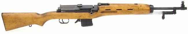 De los nombrados, todos rifles de cerrojo principalmente protagonistas en la 2ª Guerra mundial, ¿Cual 140