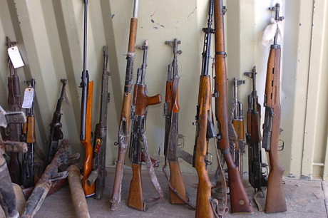 De los nombrados, todos rifles de cerrojo principalmente protagonistas en la 2ª Guerra mundial, ¿Cual 150