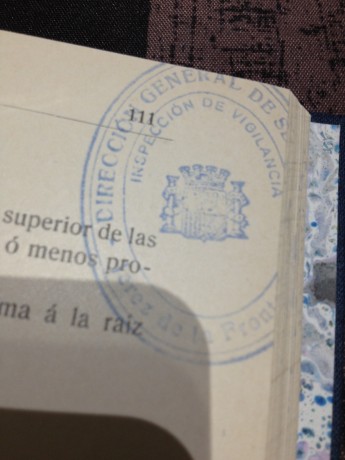 Hola, me encantan los libros antiguos, de historia, de ciencias sobre todo, biología, libros de naturalistas, 161
