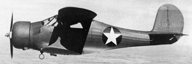 Sé que al principio de la II Guerra Mundial, habían en servicio algunos aviones biplanos (Gloster Gladiator, 10