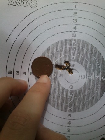 Hola compañeros, esperaría que me pudieran ayudar.

Hola yo tengo una carabina gamo magnum 3000 en el 61