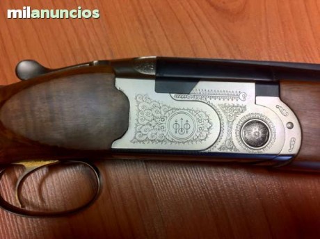 siempre me a gustado beretta para tirar al plato aunque no tengo ninguna aún e visto esta escopeta por 10