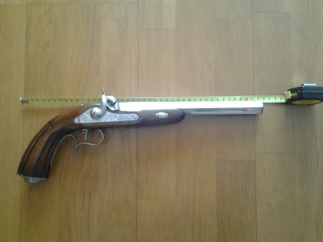  Hilo para colocar fotos, de esas armas de pólvora negra que tanto nos gustan y tenemos bien cuidadas, 00