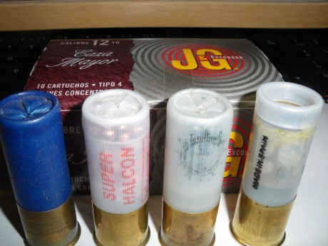 hola compañeros, hace unos meses apadrinamos un winchester model 94 en calibre 30-30. querria saber que 72