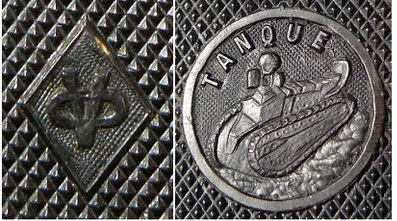 Hace unos días encontré por casualidad en una web extranjera un arma a la venta que hacía muchos años 22