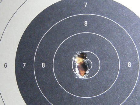 He oido hablar mal de los calibres 177 y 22 ac en la Kaliber Cricket.Alguien ha tenido una experiencia 91