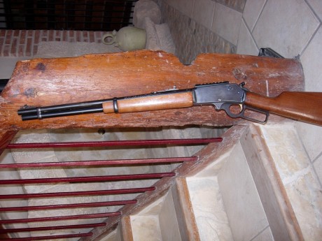 hola compañeros, hace unos meses apadrinamos un winchester model 94 en calibre 30-30. querria saber que 51